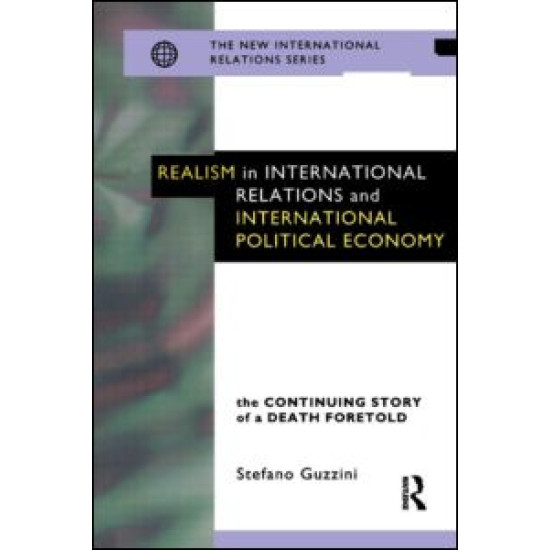 Realism in International Relations and International Political Economy