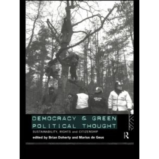 Democracy and Green Political Thought