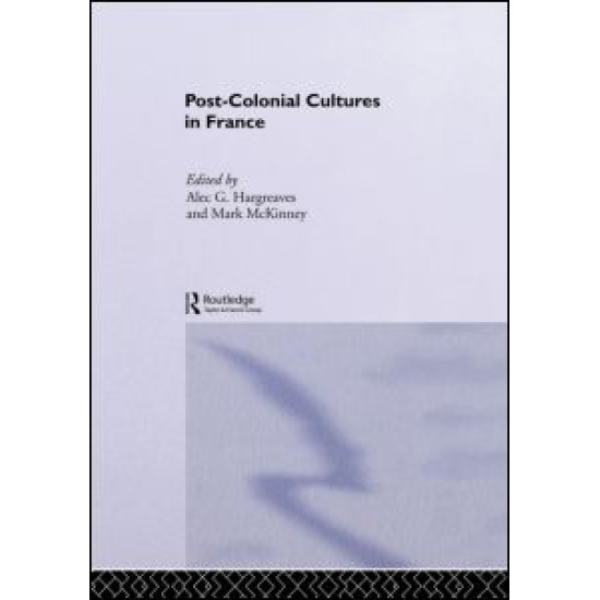 Post-Colonial Cultures in France