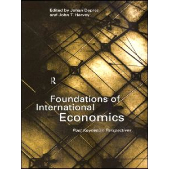 Foundations of International Economics