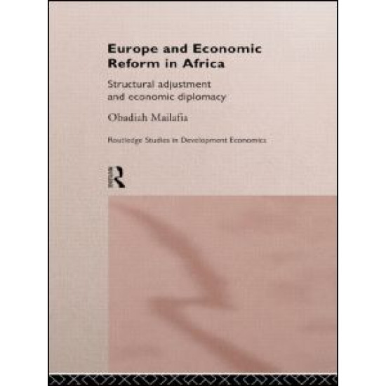 Europe and Economic Reform in Africa