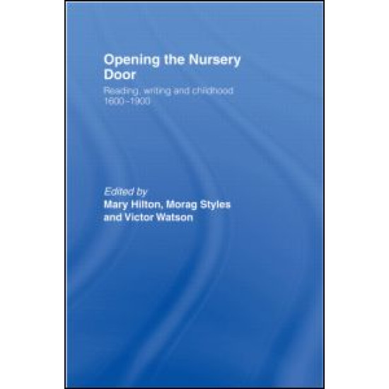 Opening The Nursery Door