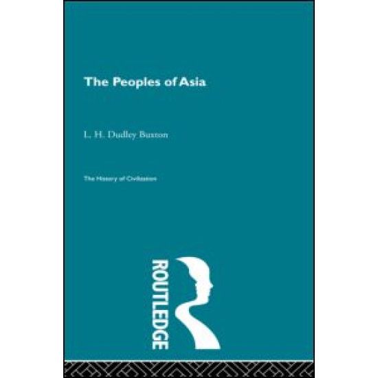 The Peoples of Asia