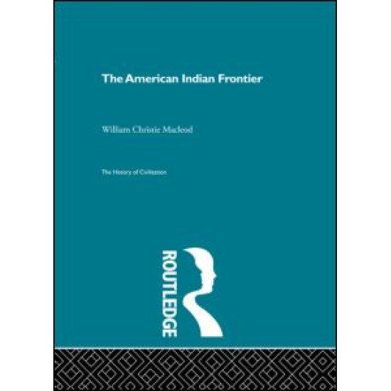 The American Indian Frontier