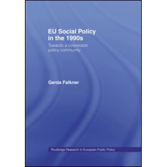 EU Social Policy in the 1990s