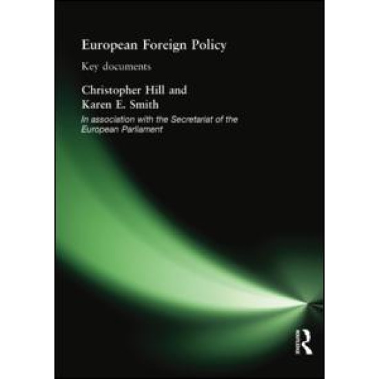 European Foreign Policy