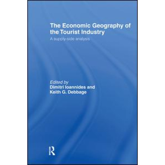 The Economic Geography of the Tourist Industry