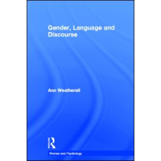 Gender, Language and Discourse