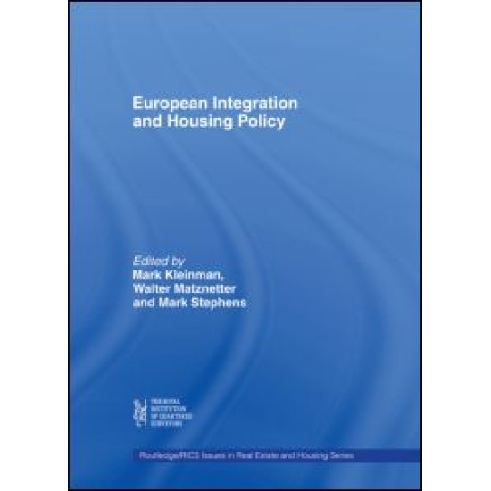 European Integration and Housing Policy