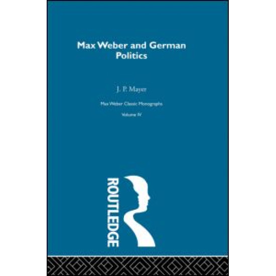 Max Weber & German Poltcs  V 4