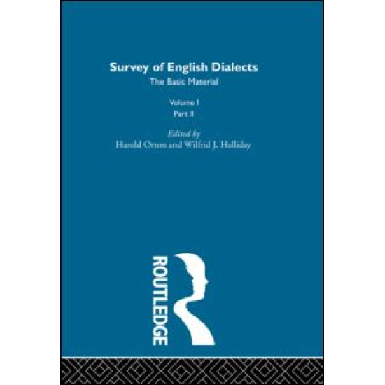 Survey Eng Dialects Vol1 Prt2