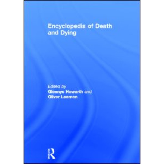 Encyclopedia of Death and Dying