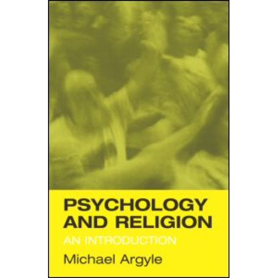 Psychology and Religion
