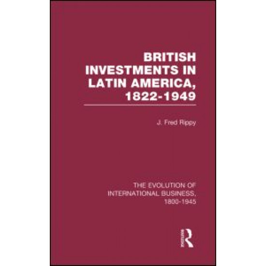 Brit Invest Latin America   V1