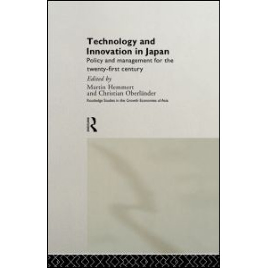 Technology and Innovation in Japan