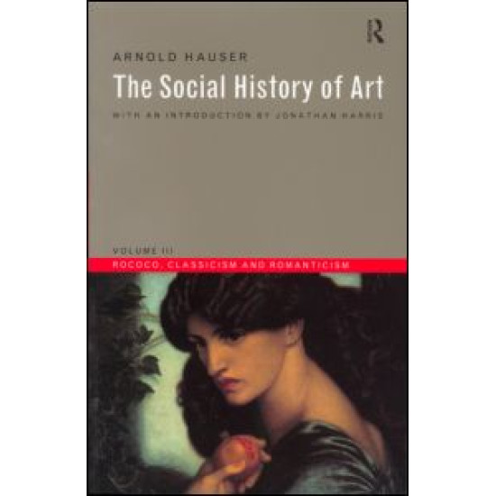 Social History of Art, Volume 3