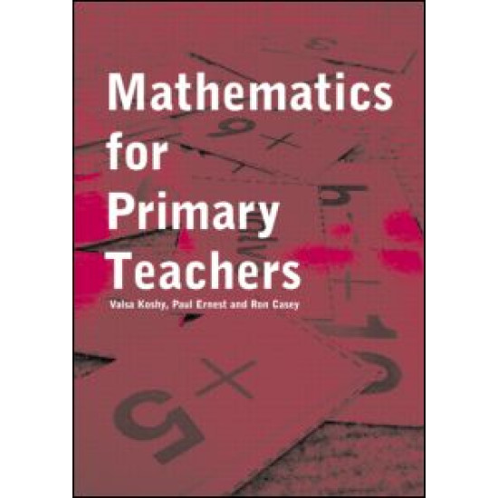 Mathematics For Primary Teachers