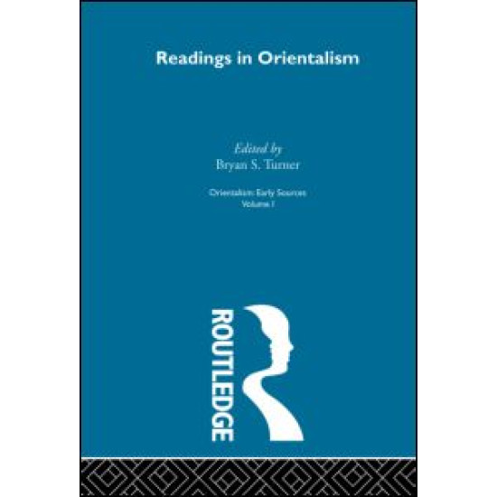 Readings Orient:Orientalsm V 1