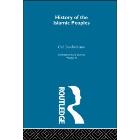 Hist Islam Peop:Orientalsm V11