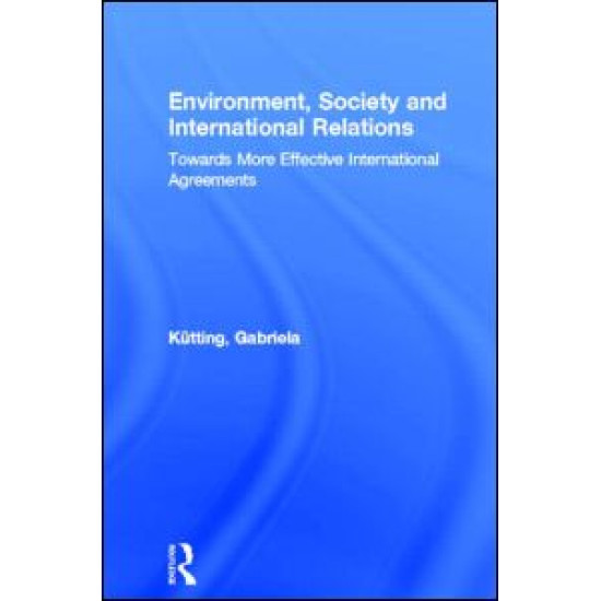 Environment, Society and International Relations