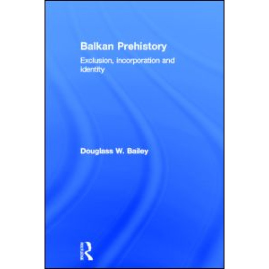 Balkan Prehistory