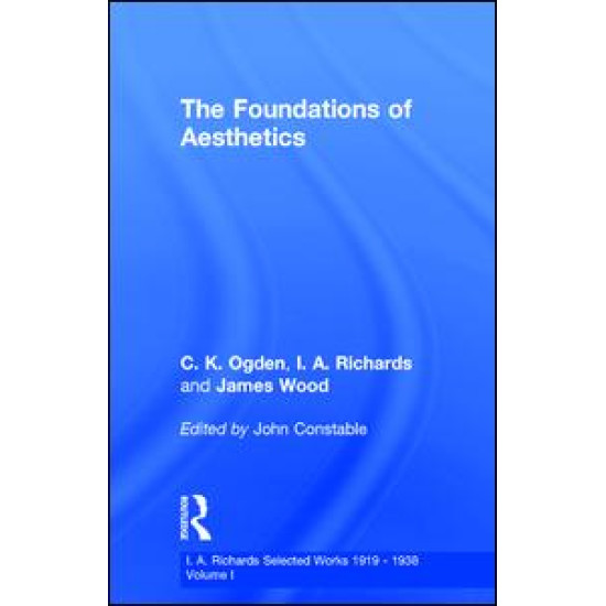 Foundations Aesthetics     V 1