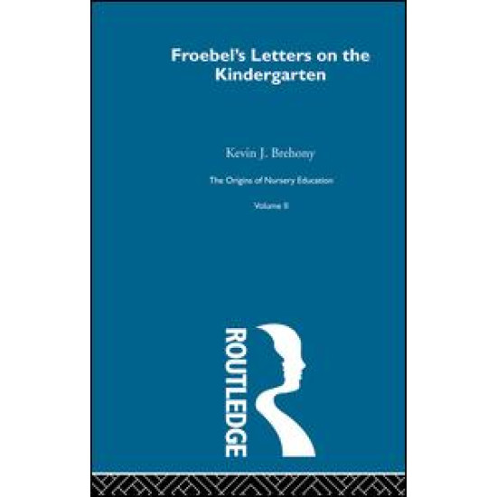 Letters On Kindergarten     V2