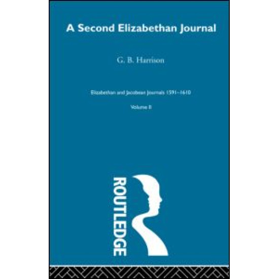 A Second Elizabethan Journl V2