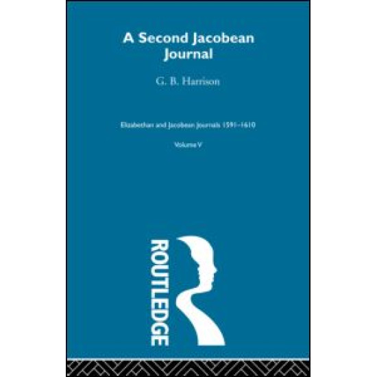 A Second Jacobean Journal   V5