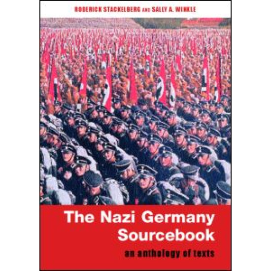 The Nazi Germany Sourcebook