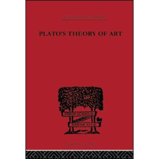 Plato's Theory of Art
