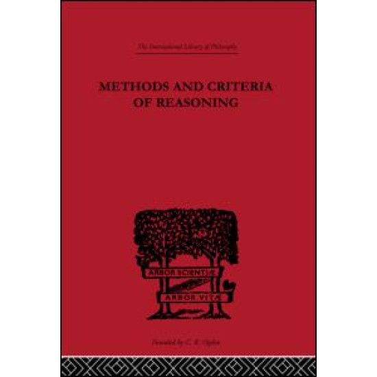 Methods and Criteria of Reasoning