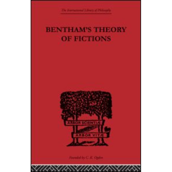 Bentham's Theory of Fictions