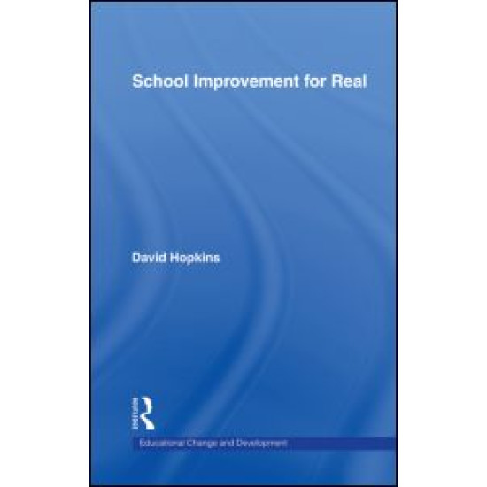 School Improvement for Real