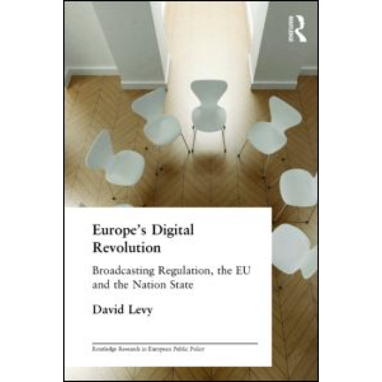 Europe's Digital Revolution