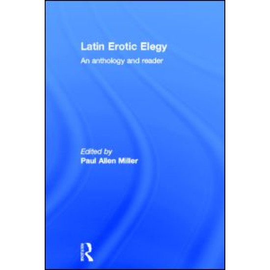 Latin Erotic Elegy