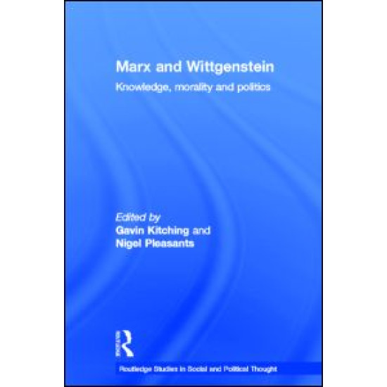 Marx and Wittgenstein