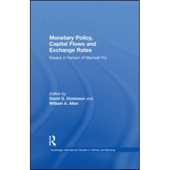 Monetary Policy, Capital Flows and Exchange Rates