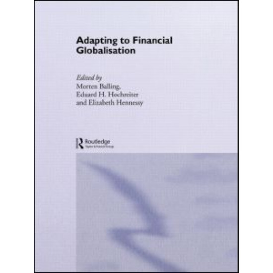 Adapting to Financial Globalisation