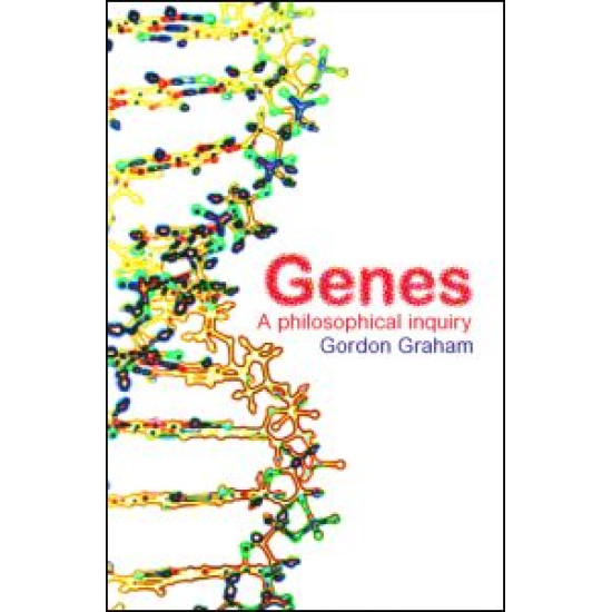 Genes: A Philosophical Inquiry