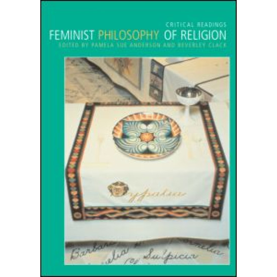 Feminist Philosophy of Religion