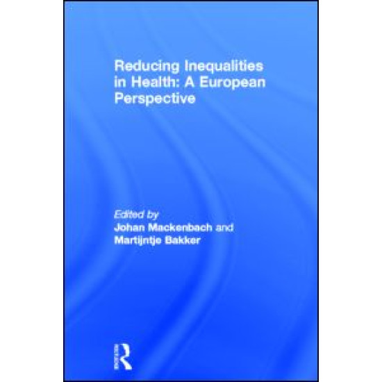 Reducing Inequalities in Health