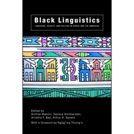 Black Linguistics