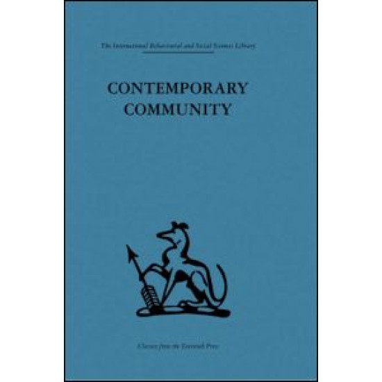 Contemporary Community