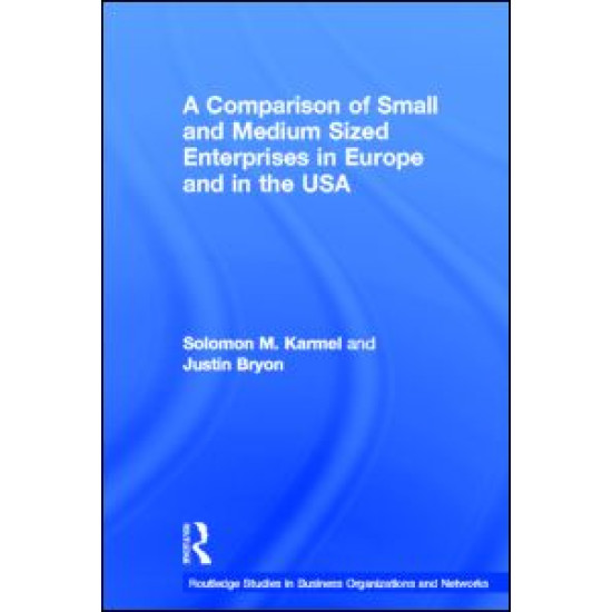 A Comparison of Small and Medium Sized Enterprises in Europe and in the USA