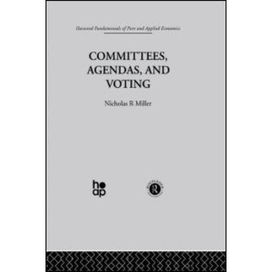 Committees, Agendas and Voting