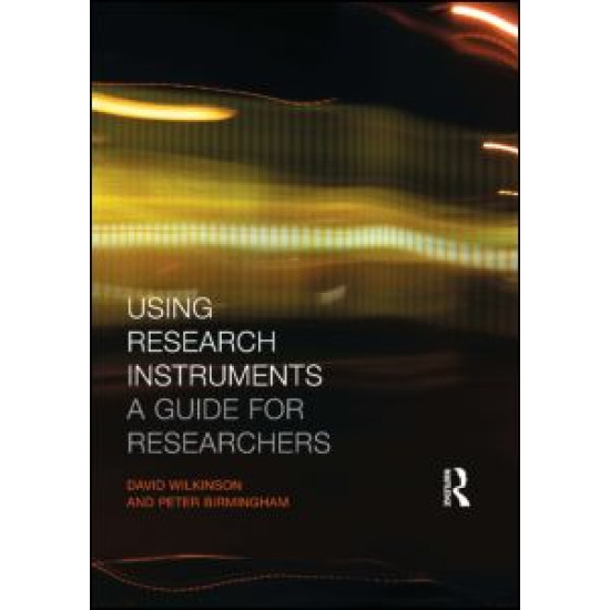 Using Research Instruments