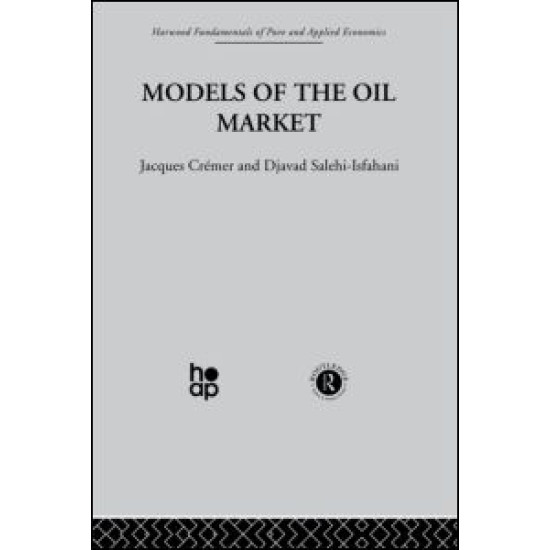 Models of the Oil Market