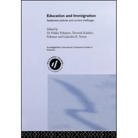 Education and Immigration