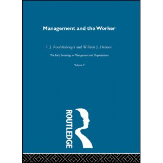 Management and the Worker